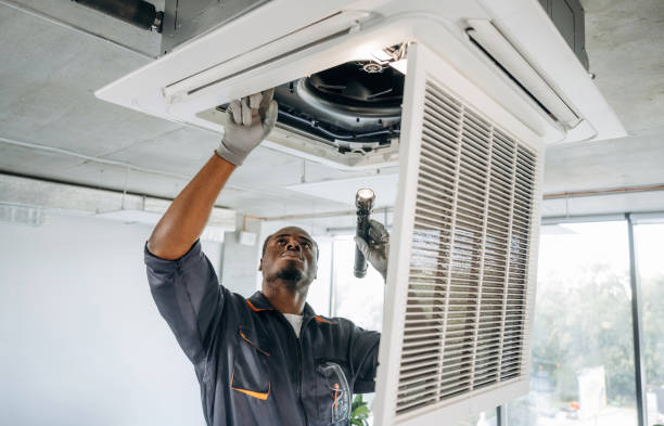 Licensed Heat Pump Repair service in Woodbine, MD - FH HVAC